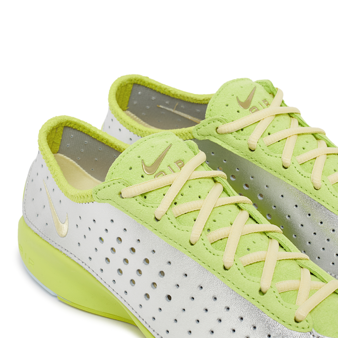 Nike Wmns Air Superfly "Cyber" gelb 87634 6