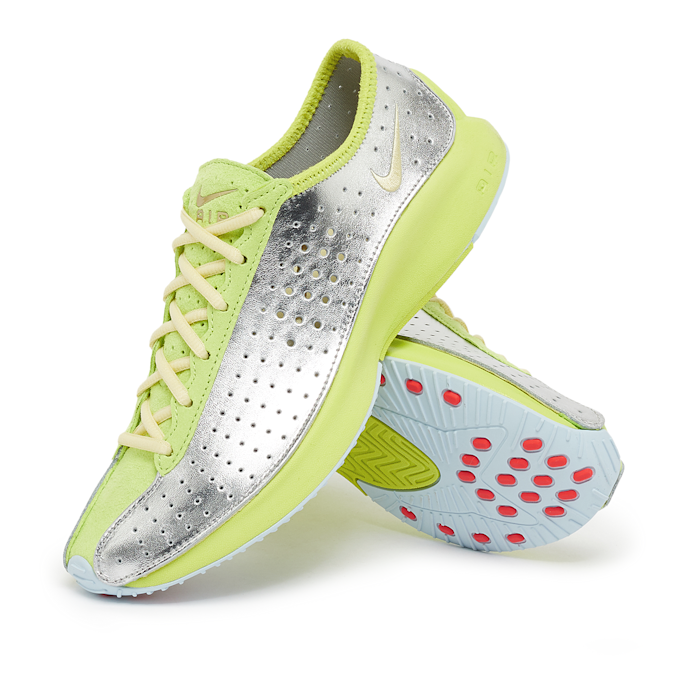 Nike Wmns Air Superfly "Cyber" gelb 87634 7