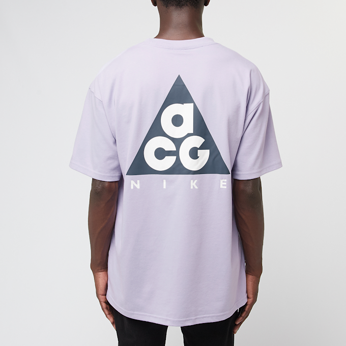 Nike ACG Dri-Fit Tee purple 90445 4