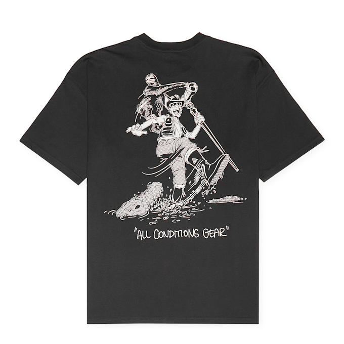 Nike ACG Hiker Dri-Fit T-Shirt zwart 89872 1