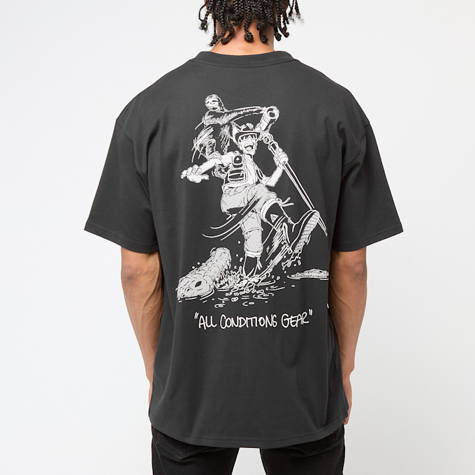 Nike ACG Hiker Dri-Fit T-Shirt zwart 89872 4