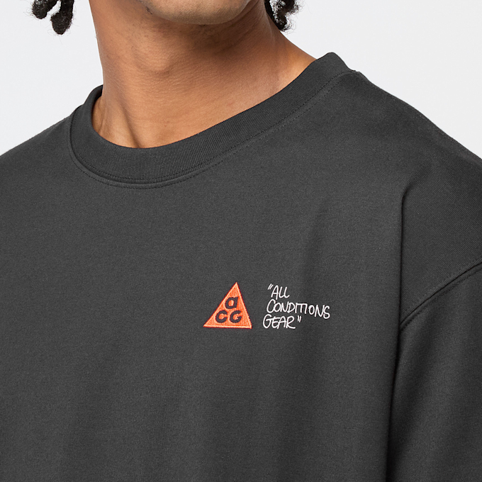 Nike ACG Hiker Dri-Fit T-Shirt zwart 89872 5