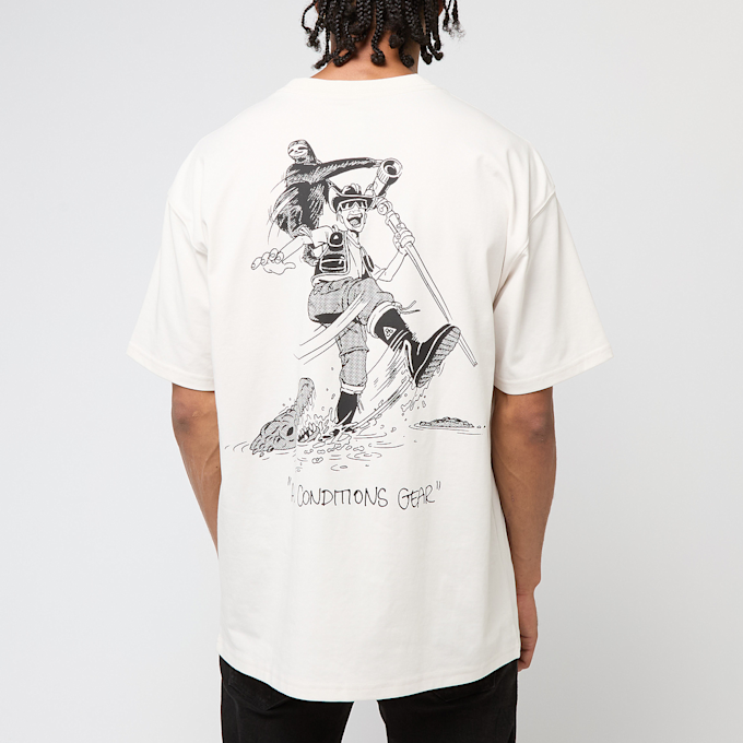 Nike ACG Dri-Fit T-Shirt beige 86337 4