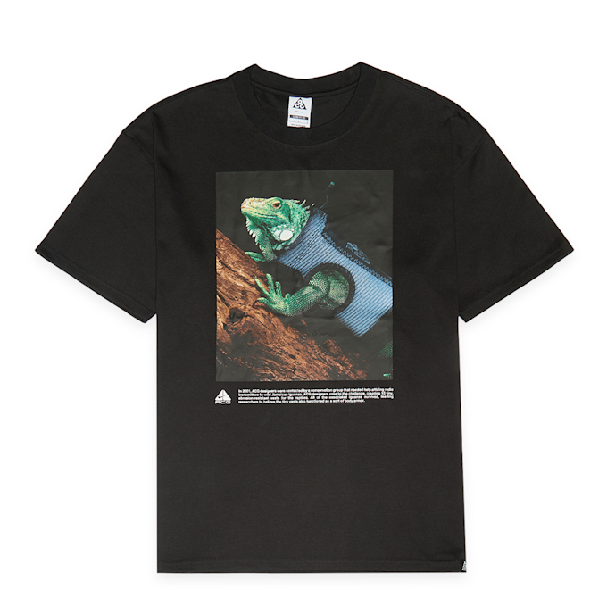 Nike ACG Dri-Fit Iguana Tee zwart 90618 1