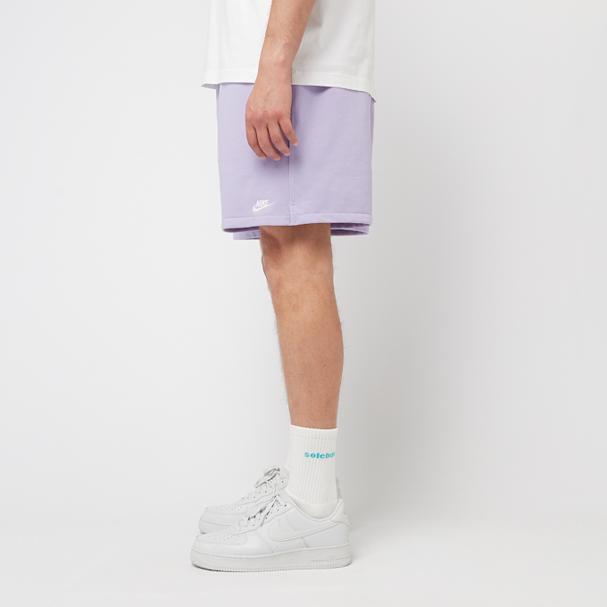 Nike Club Flow Short purple 86259 3