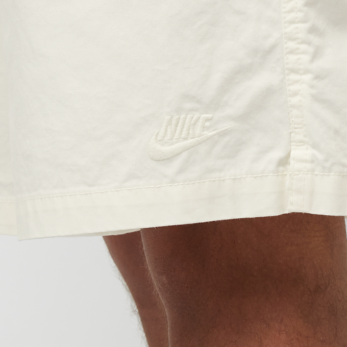 Nike Club Flow Short washed beige 90171 7