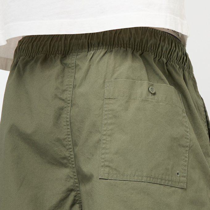 Nike Club Flow Wash Shorts grün 90611 7