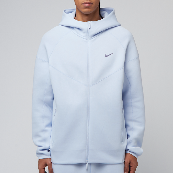 Nike x Nocta NRG Tech Fleece Full Zip Hoodie blue 89415 2