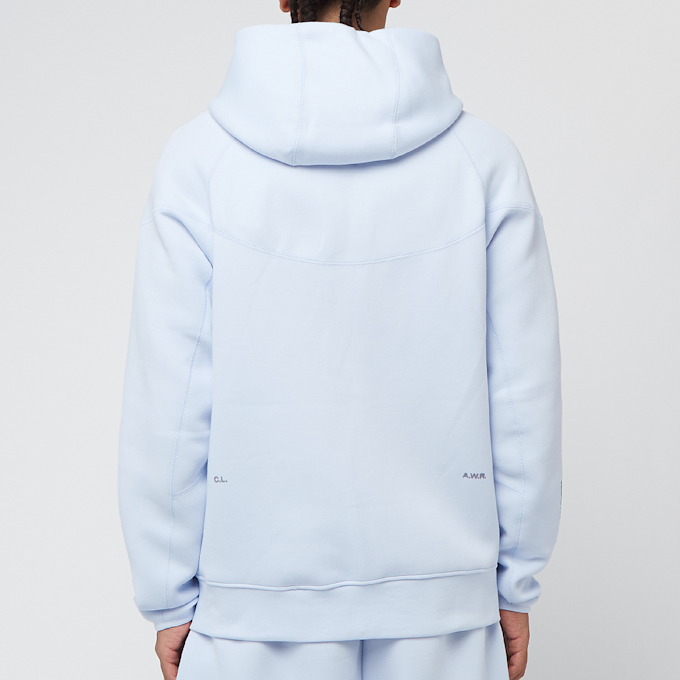 Nike x Nocta NRG Tech Fleece Full Zip Hoodie blau 89415 4