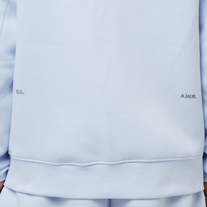 Nike x Nocta NRG Tech Fleece Full Zip Hoodie blau 89415 5
