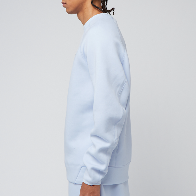 Nike x Nocta NRG Tech Fleece Crewneck Sweatshirt blau 86291 3