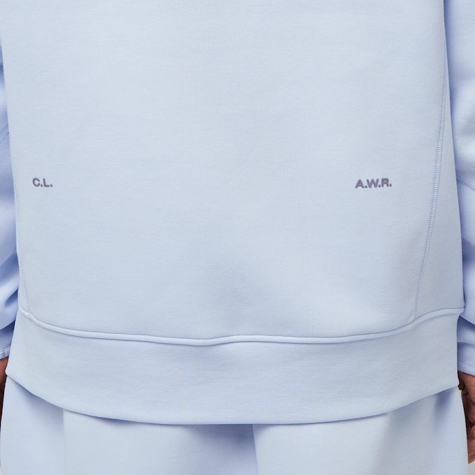 Nike x Nocta NRG Tech Fleece Crewneck Sweatshirt blau 86291 6