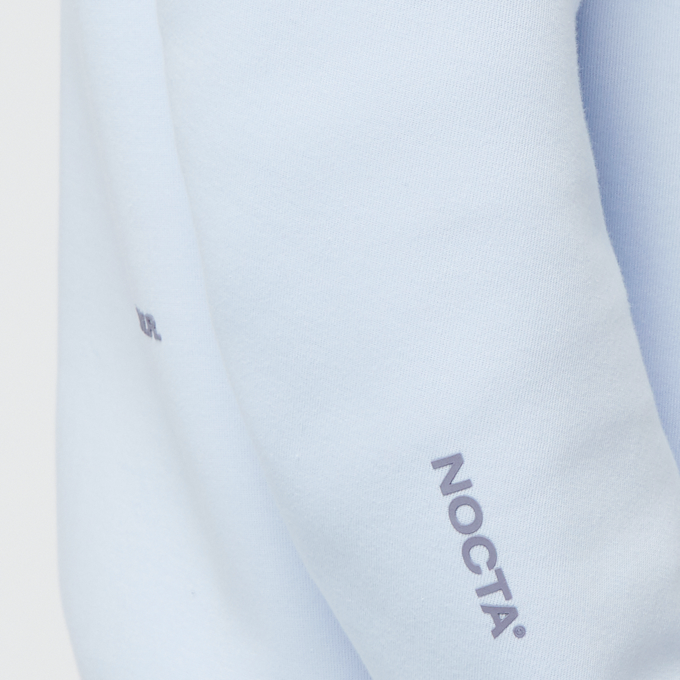 Nike x Nocta NRG Tech Fleece Crewneck Sweatshirt blauw 86291 7