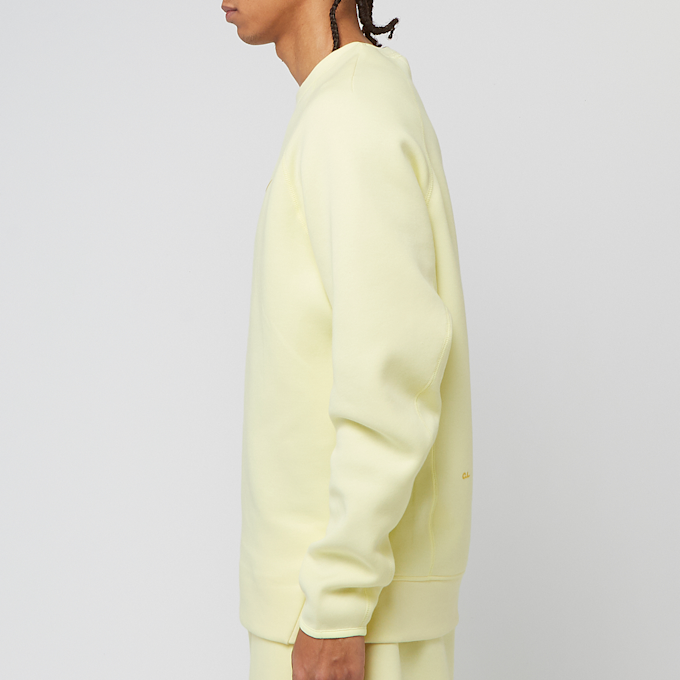 Nike x Nocta NRG Tech Fleece Crewneck Sweatshirt gelb 87749 3