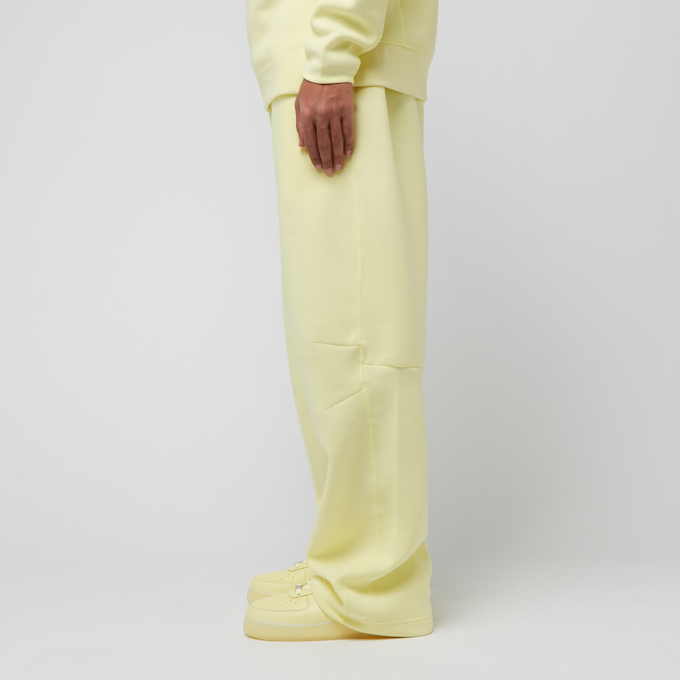 Nike x Nocta NRG Tech Fleece Open Hem Pants geel 86263 3