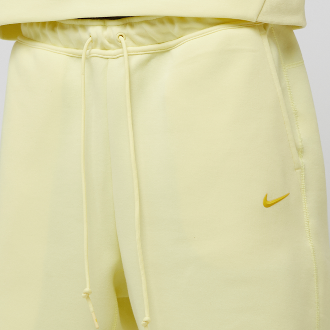 Nike x Nocta NRG Tech Fleece Open Hem Pants geel 86263 7