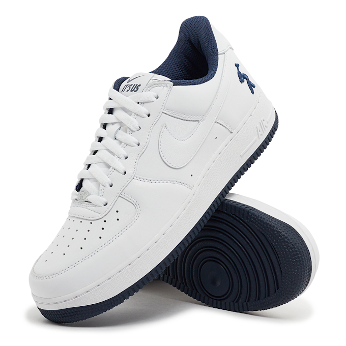 Nike x Lil Yachty Wmns Air Force 1 "Concrete Boys" weiß 86597 7