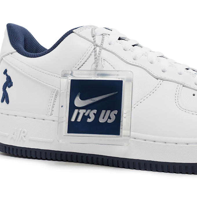 Nike x Lil Yachty Wmns Air Force 1 "Concrete Boys" weiß 86597 8