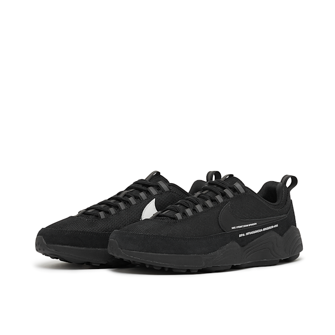 Nike x Fragment Wmns  Air Zoom Spiridon schwarz 86122 1