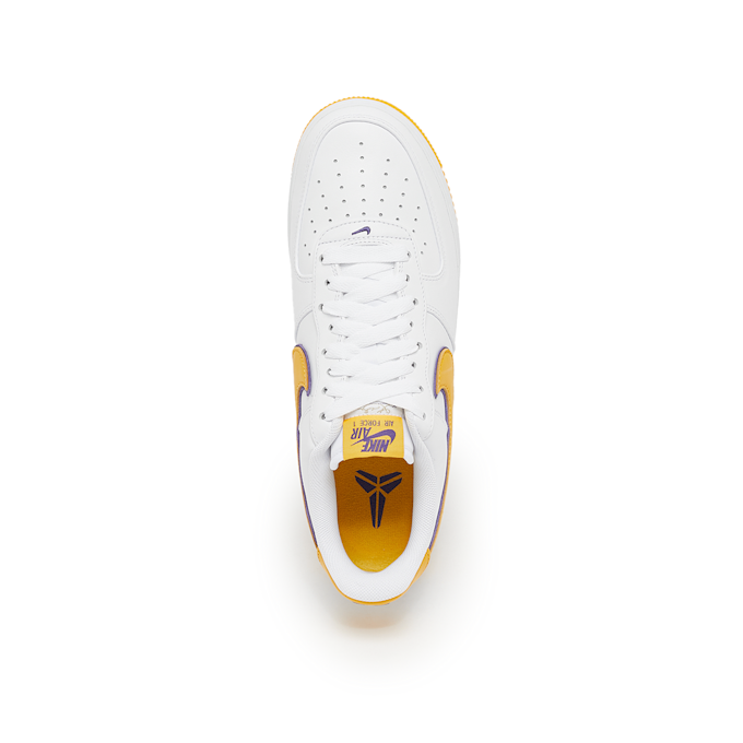 Nike x Kobe Bryant Wmns Air Force 1 Low weiß 90210 4
