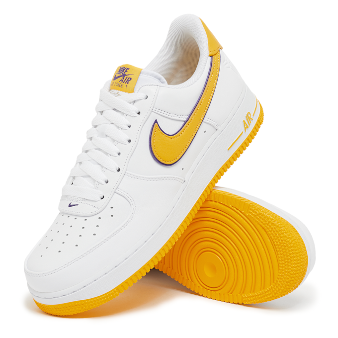 Nike x Kobe Bryant Wmns Air Force 1 Low weiß 90210 7
