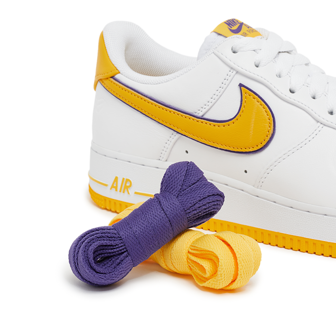 Nike x Kobe Bryant Wmns Air Force 1 Low weiß 90210 8