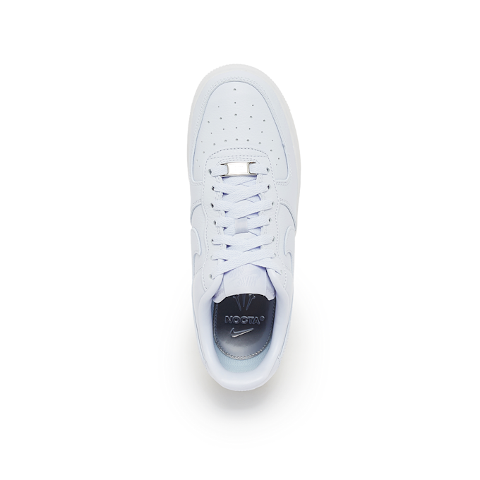 Nike x Nocta Wmns Air Force 1 "Love You Forever Palest Purple" blauw 86598 4