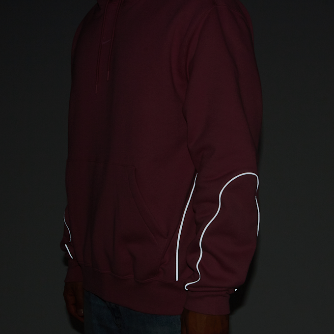 Nike x Nocta NRG Fleece Hoodie rose 89229 7