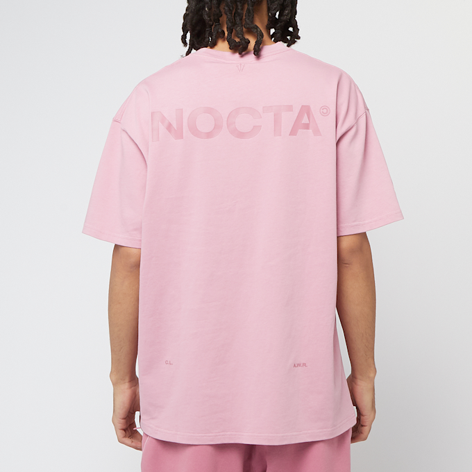 Nike x Nocta NRG Shortsleeve Tee rose 87317 4