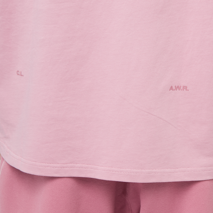 Nike x Nocta NRG Shortsleeve Tee rose 87317 5