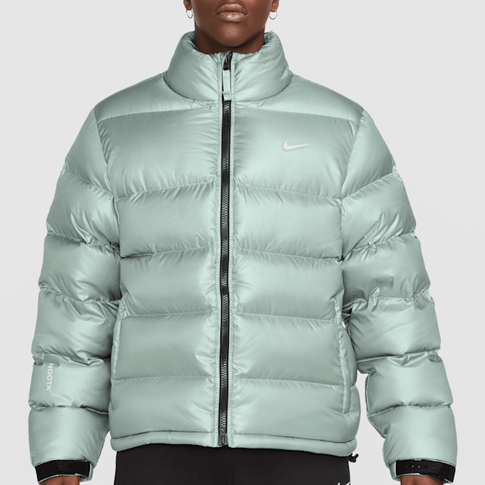 Nike x Nocta NRG Puffer Jacket green 89737 3