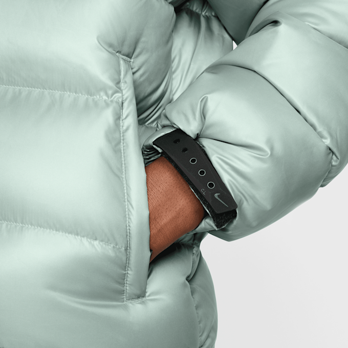 Nike x Nocta NRG Puffer Jacket green 89737 6