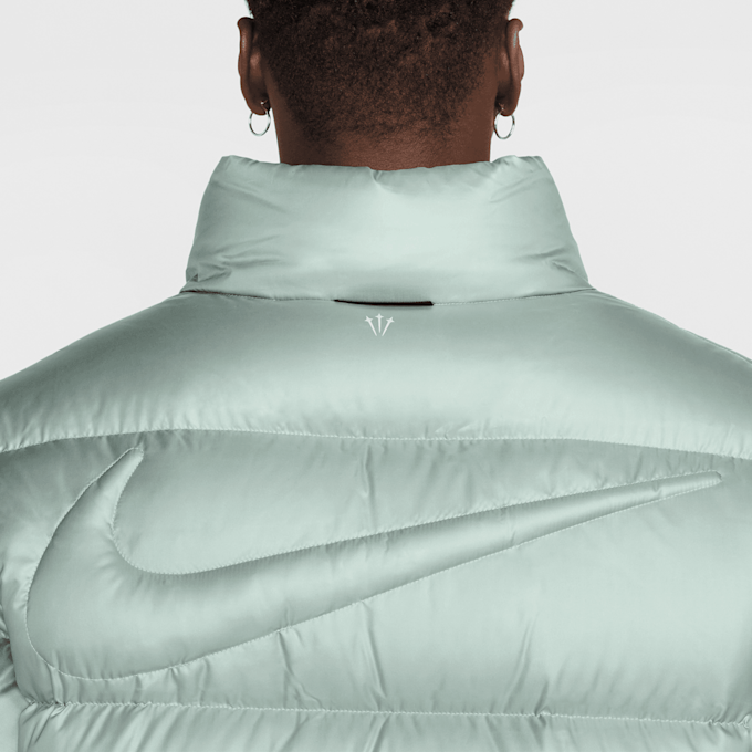 Nike x Nocta NRG Puffer Jacket green 89737 7
