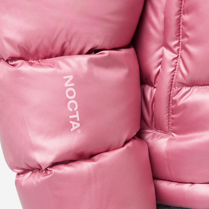 Nike x Nocta NRG Puffer Jacket rosa 86350 10