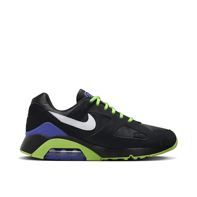 Nike Wmns Air 180 QS "Joker" schwarz 85624 2