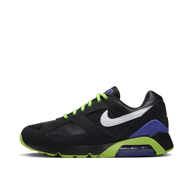 Nike Wmns Air 180 QS "Joker" schwarz 85624 3