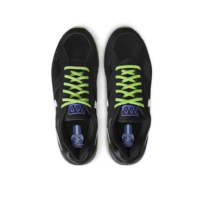 Nike Wmns Air 180 QS "Joker" schwarz 85624 4