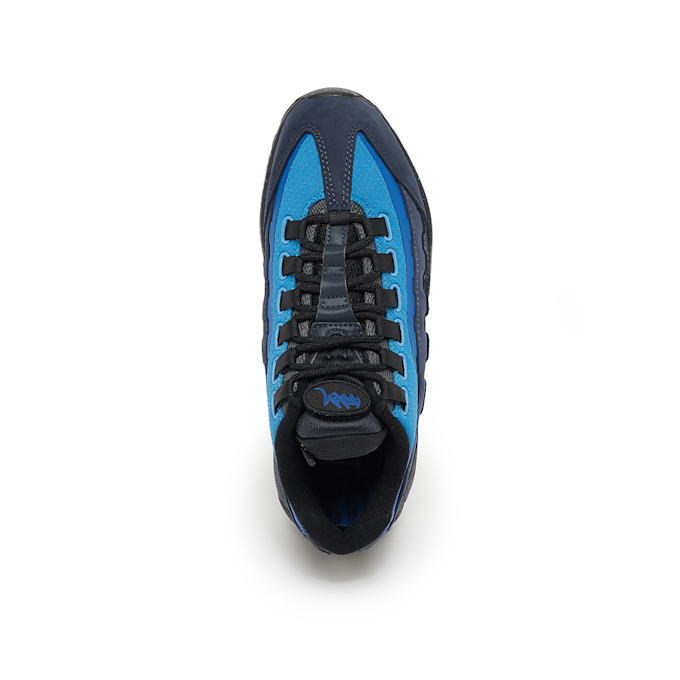 Nike x Stash Wmns Air Max 95 "Ocean" blau 87638 4