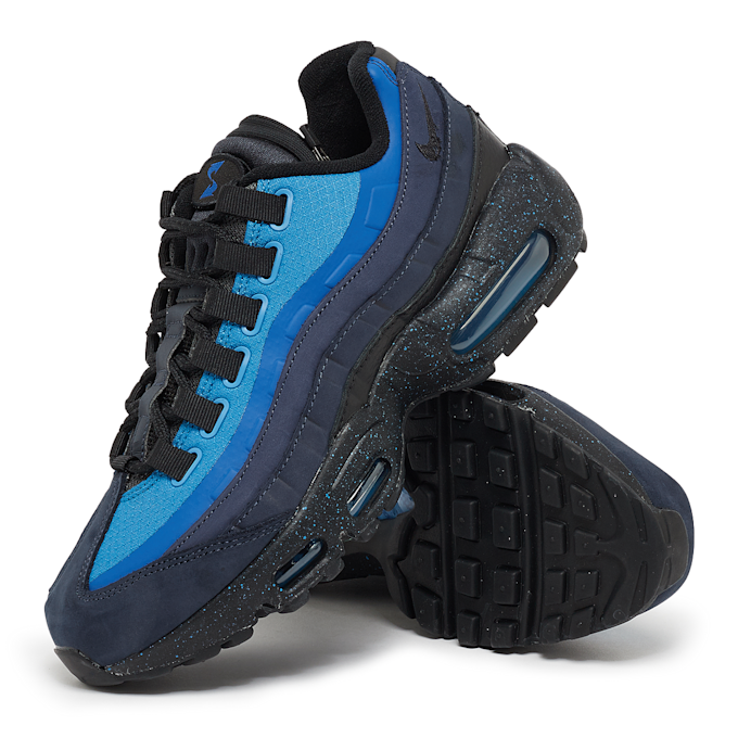 Nike x Stash Wmns Air Max 95 "Ocean" blau 87638 7