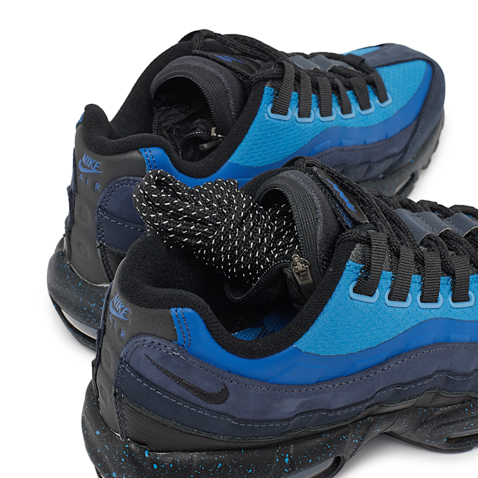 Nike x Stash Wmns Air Max 95 "Ocean" blau 87638 8