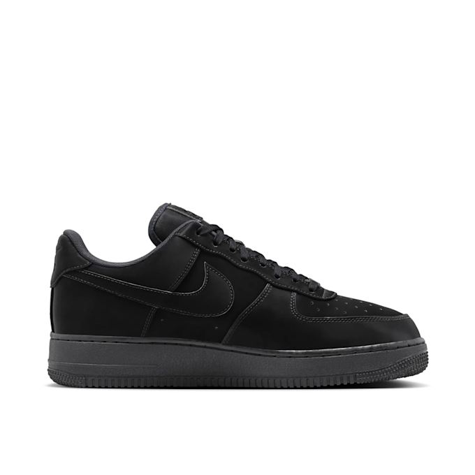 Nike Wmns Air Force 1 Low "Vanta Black" noir 85625 2