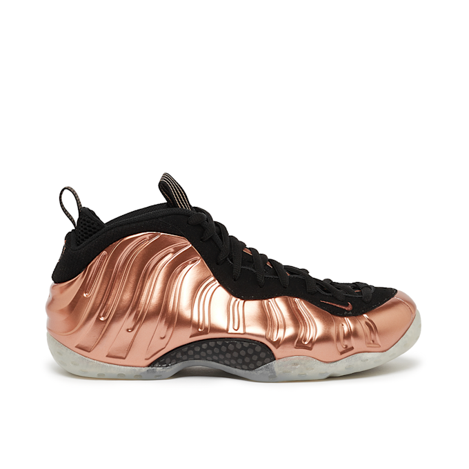Nike Wmns Air Foamposite One "Metallic Copper" black 86097 2