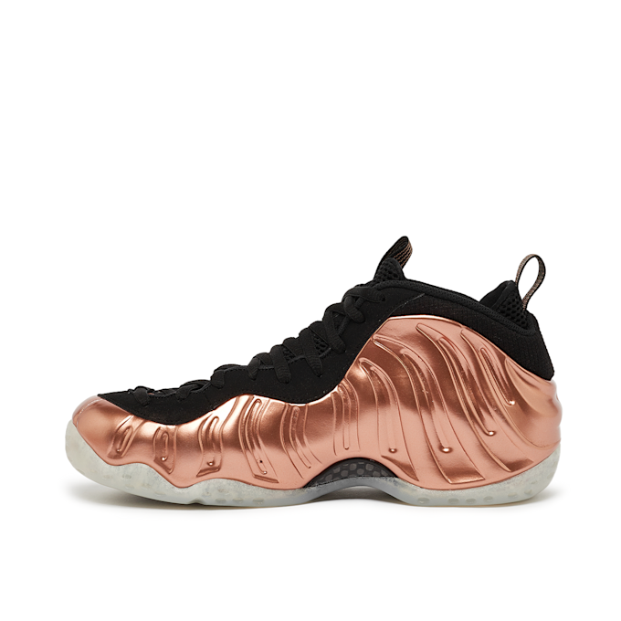 Nike Wmns Air Foamposite One "Metallic Copper" black 86097 3