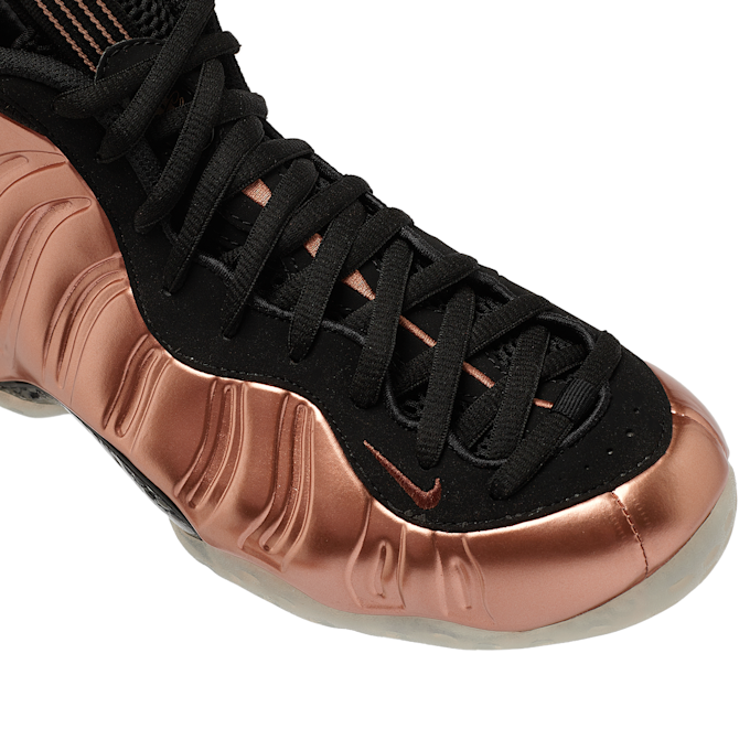 Nike Wmns Air Foamposite One "Metallic Copper" black 86097 6