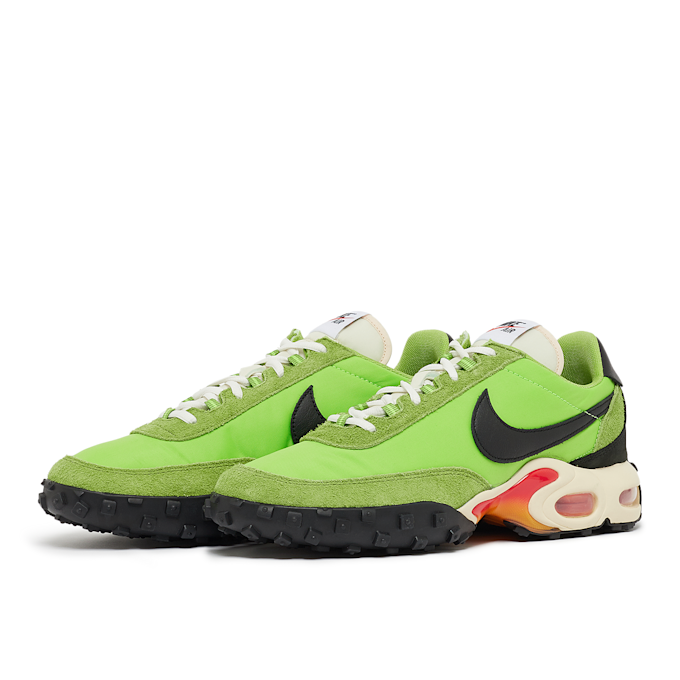 Nike Air Max Waffle SP "Action Green" grün 85628 1