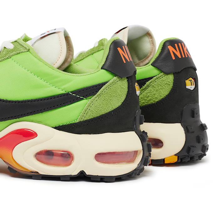 Nike Air Max Waffle SP "Action Green" grün 85628 5