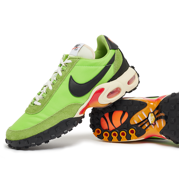 Nike Air Max Waffle SP "Action Green" grün 85628 7