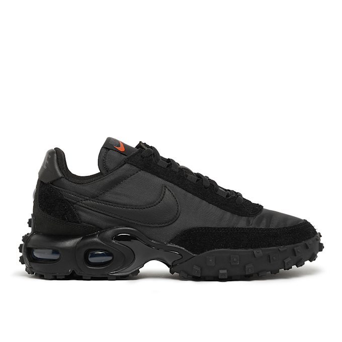 Nike Air Max Waffle SP "Black Anthracite" grau 86479 2