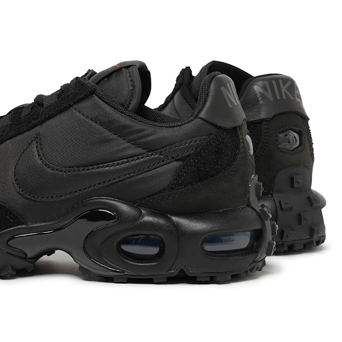 Nike Air Max Waffle SP "Black Anthracite" grau 86479 5