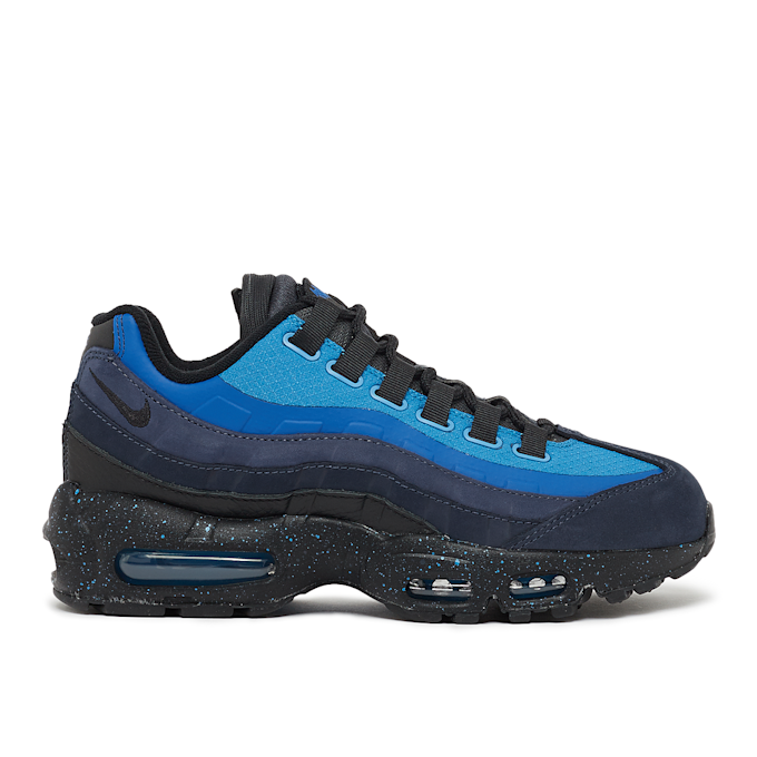 Nike x Stash Air Max 95 "Ocean" blau 86480 2